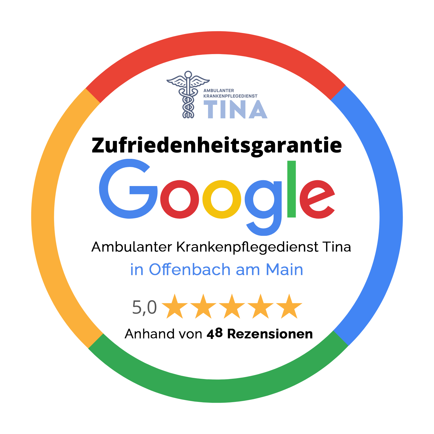 Google-Siegel-Bewertunge-Pflegedienst-Tina