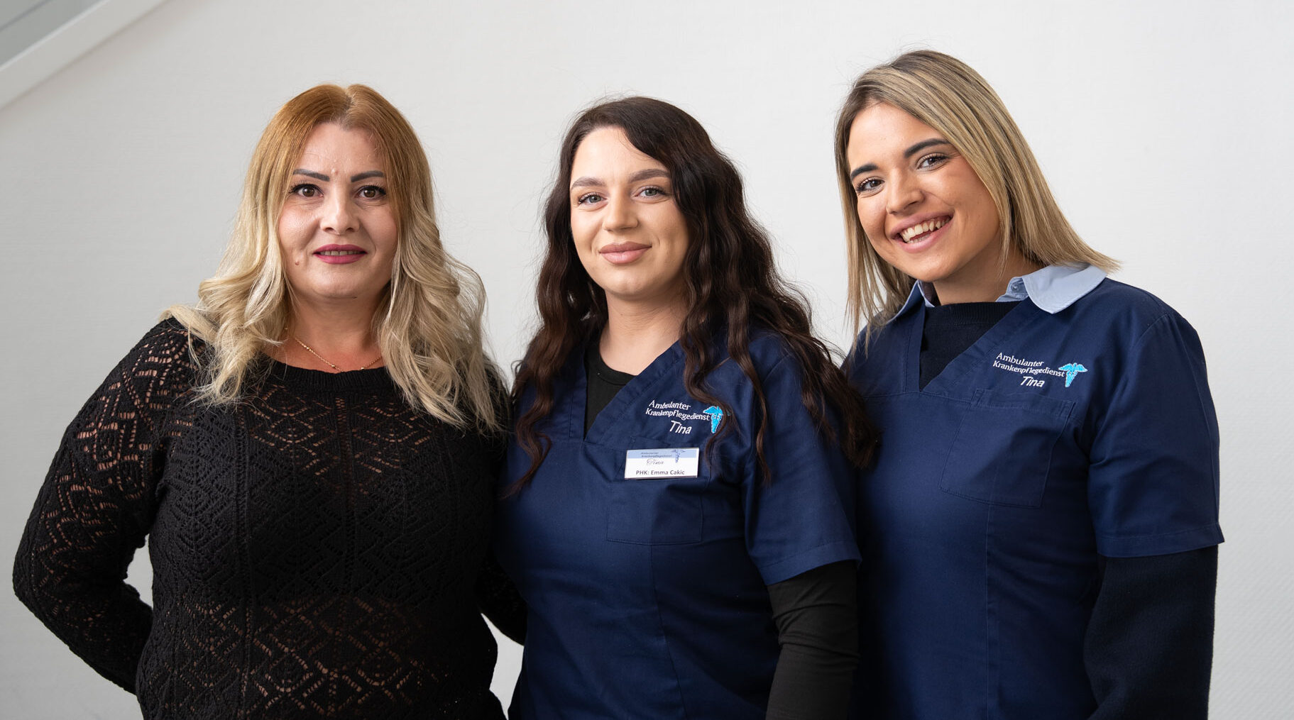 Pflegeteam von Krankenpflegedienst Tina