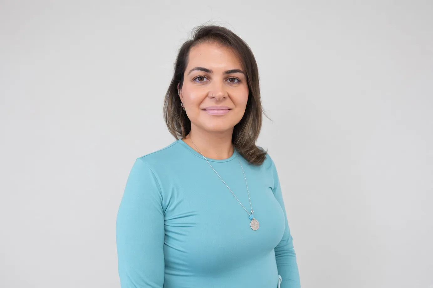 Eda Bayram, Pflegedienstleitung