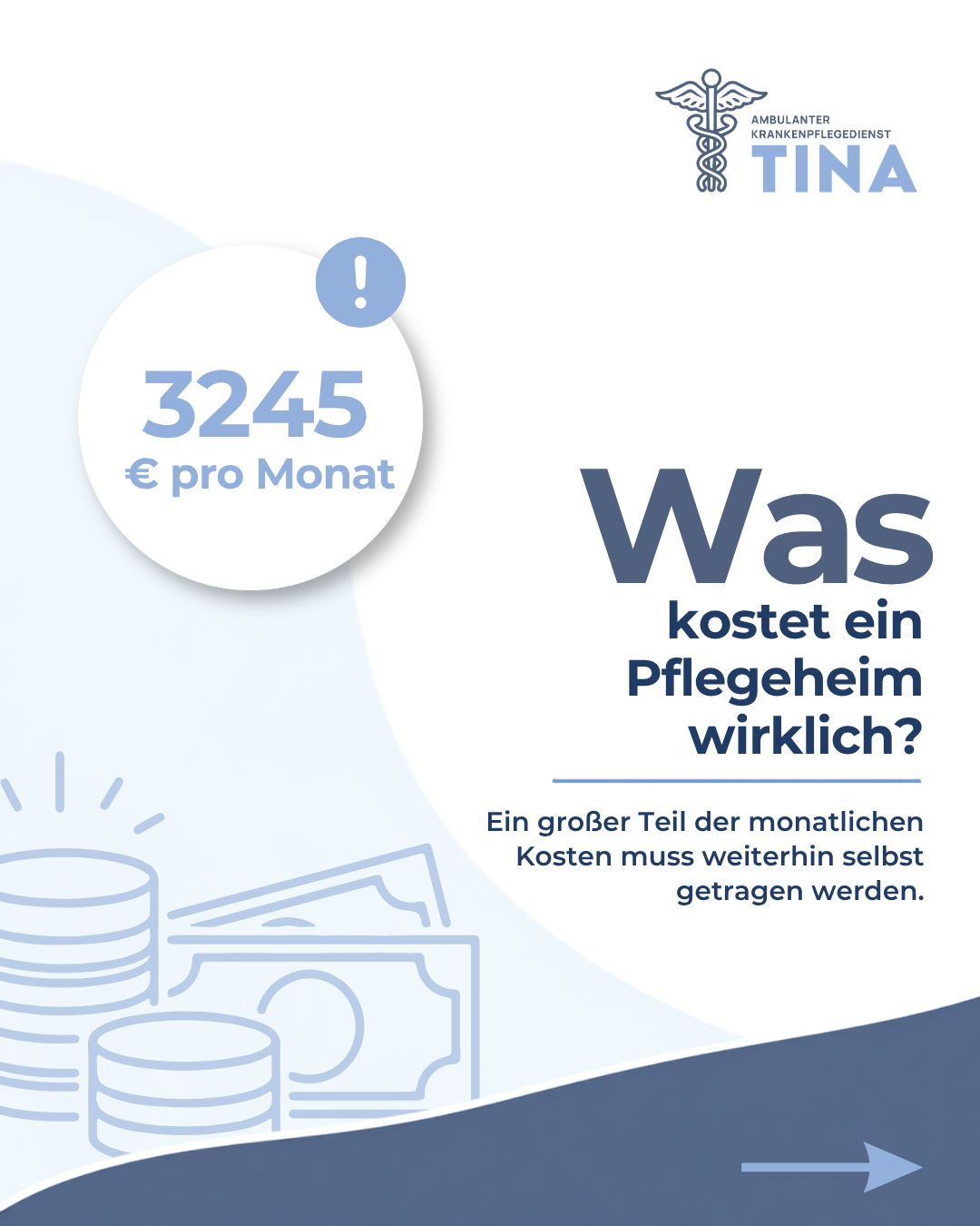  — Krankenpflegedienst Tina