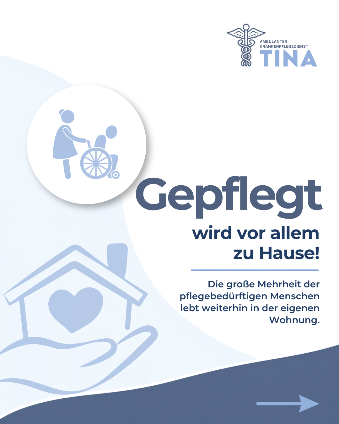  — Krankenpflegedienst Tina