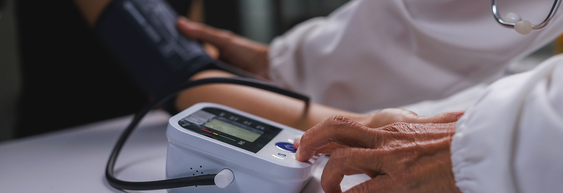 Bluthochdruck (Hypertonie) — Krankenpflegedienst Tina